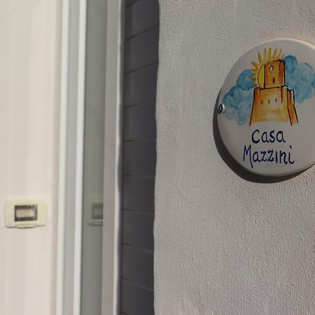 Casa Mazzini Villa Térmoli Exterior foto
