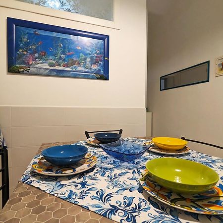 Casa Mazzini Villa Térmoli Exterior foto