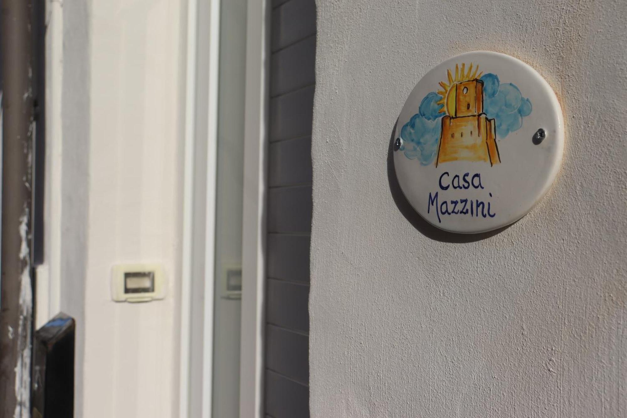 Casa Mazzini Villa Térmoli Exterior foto