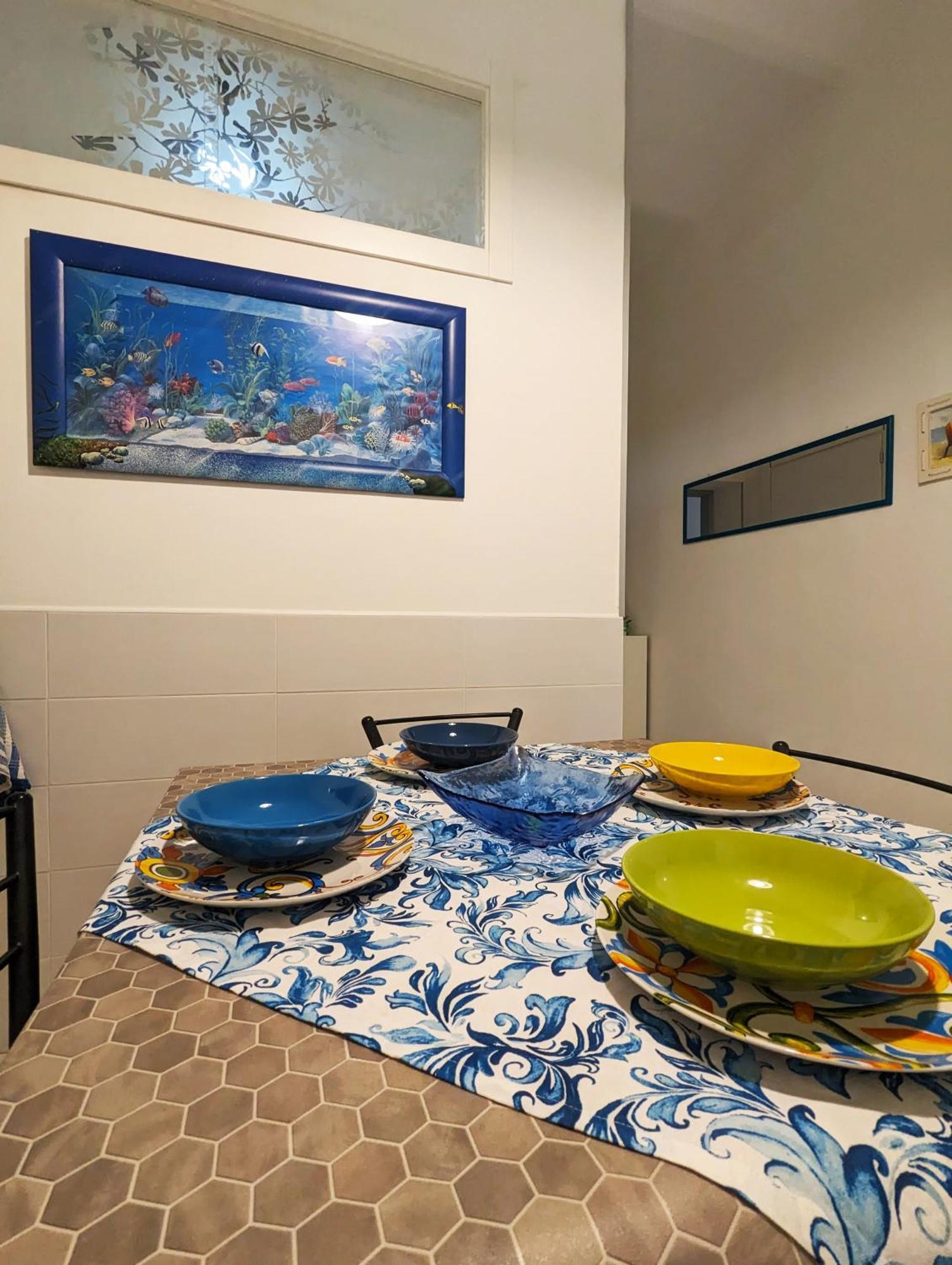 Casa Mazzini Villa Térmoli Exterior foto