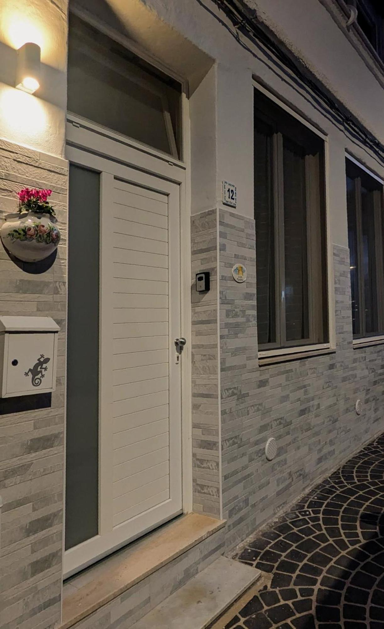 Casa Mazzini Villa Térmoli Exterior foto